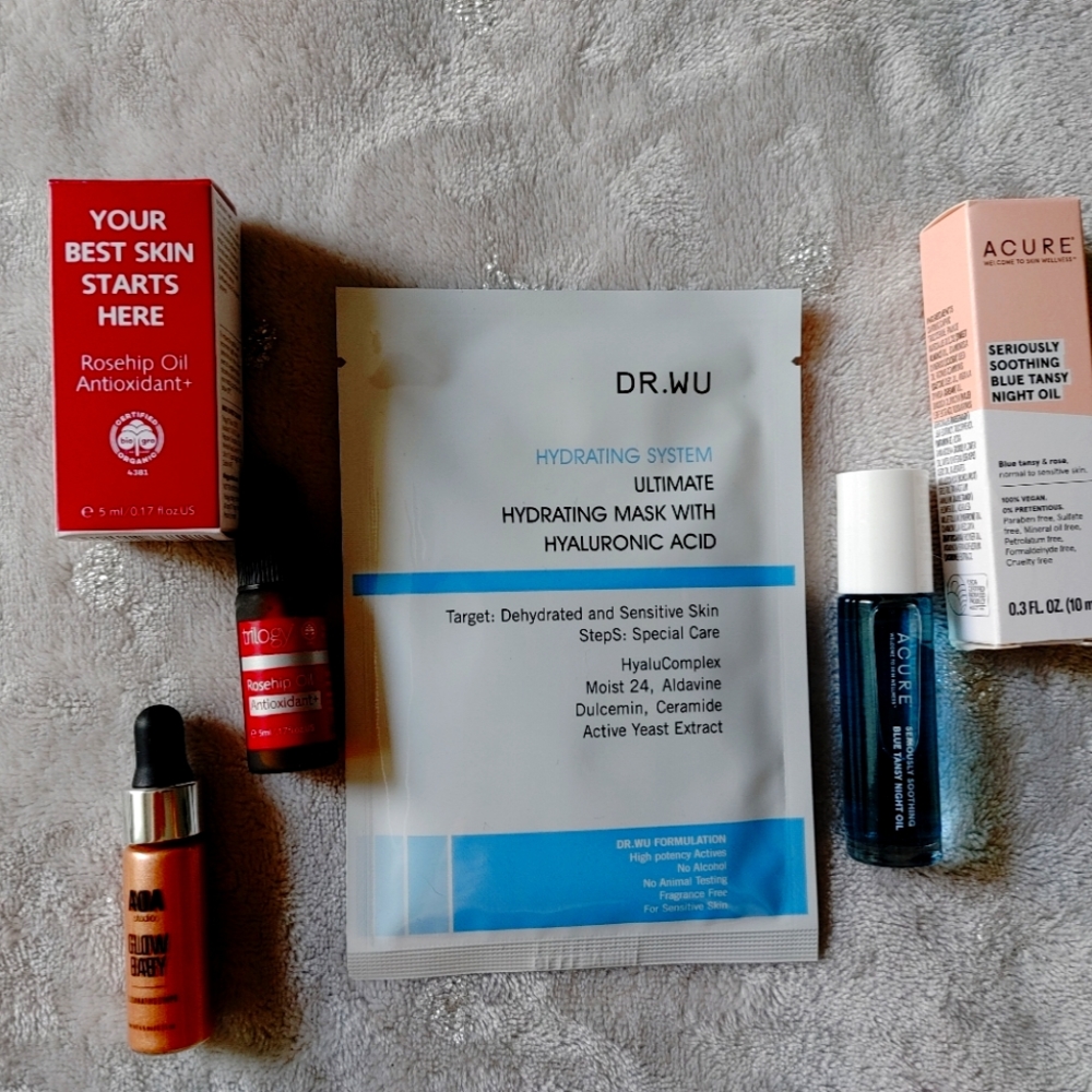 *SOLD* Skincare bundle
